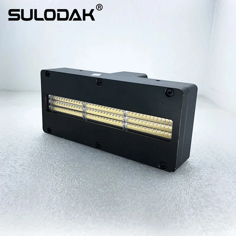 Рисунок 5 - Лампа для отверждения чернил для