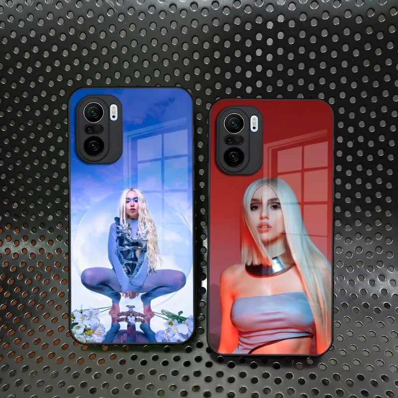 Diamonds Dancefloors Ava Max Custodia Per Telefono Per Xiaomi 12 13 X Redmi Note 11 10 S T Lite Pro Poco M4 X3 Glass