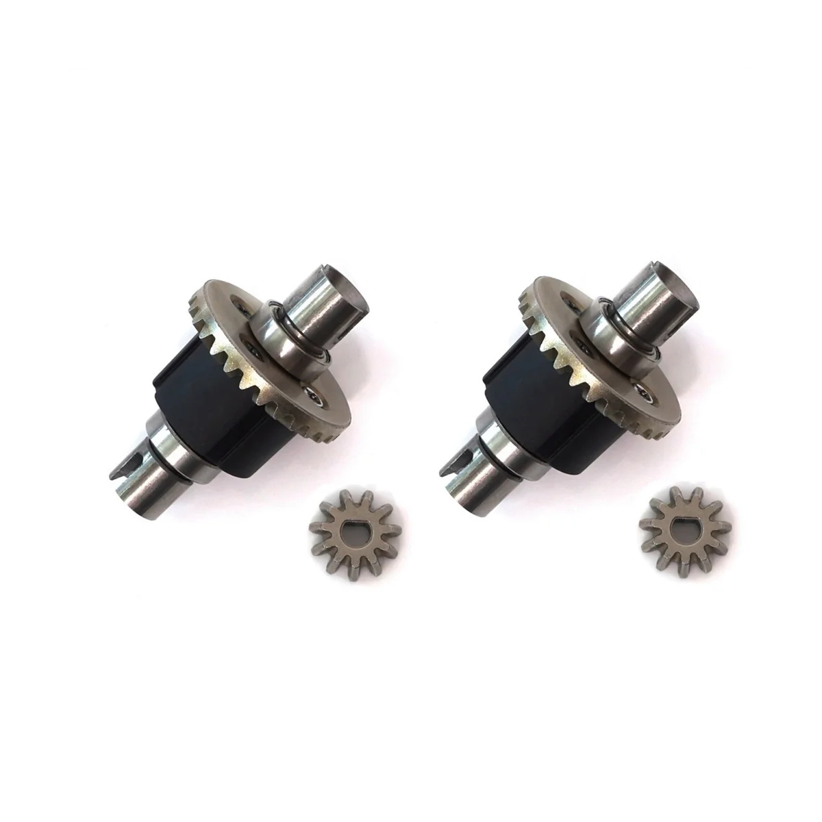 

Металлический дифференциал для SG1603, SG1604, SG1605, SG1606, UD1601, UD1602, UD1603, 1/16, запчасти для радиоуправляемых автомобилей, 1 комплект, аксессуары