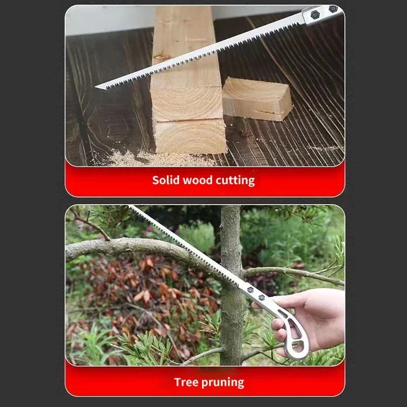 Mini Saw Woodworking Wallboard Saw Carpenter Tree Outdoor Garden Cutting Tree Branch Trimming Fast Fine Tooth Manual Tools