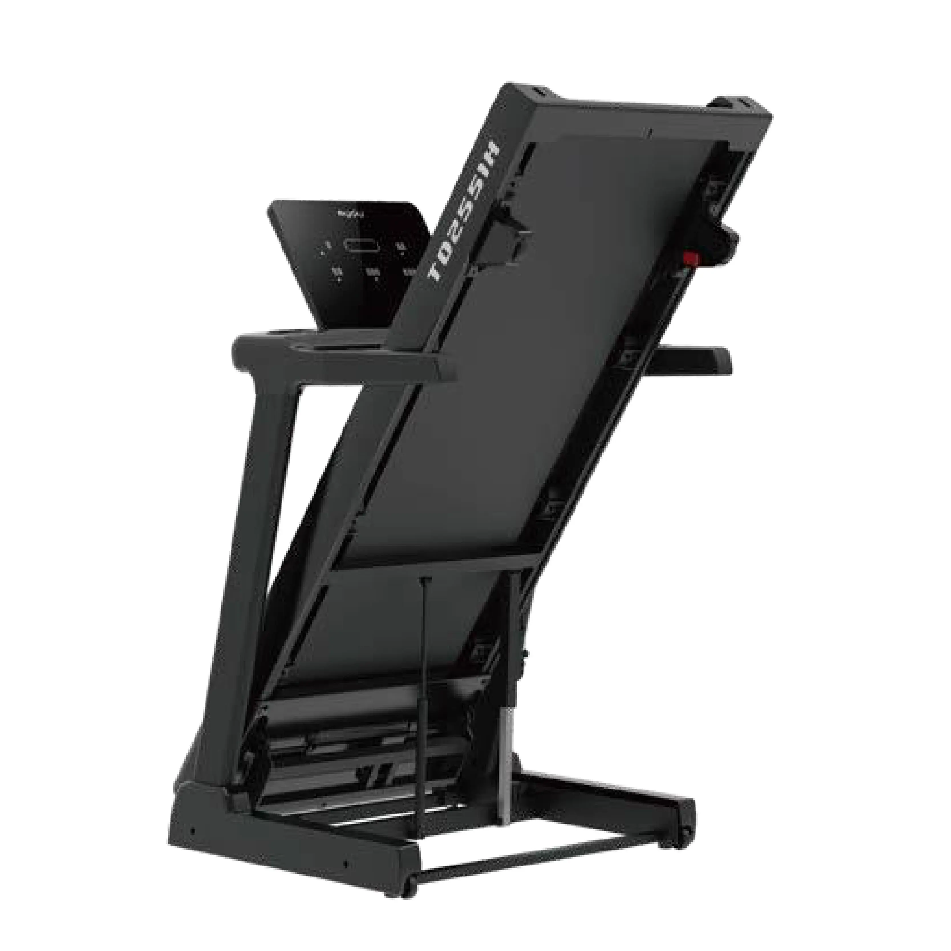Smart Home Gym Foldable Treadmill Commercial Fitness LCD Exercise Equipment Electric Cardio Sport for Running Home Use