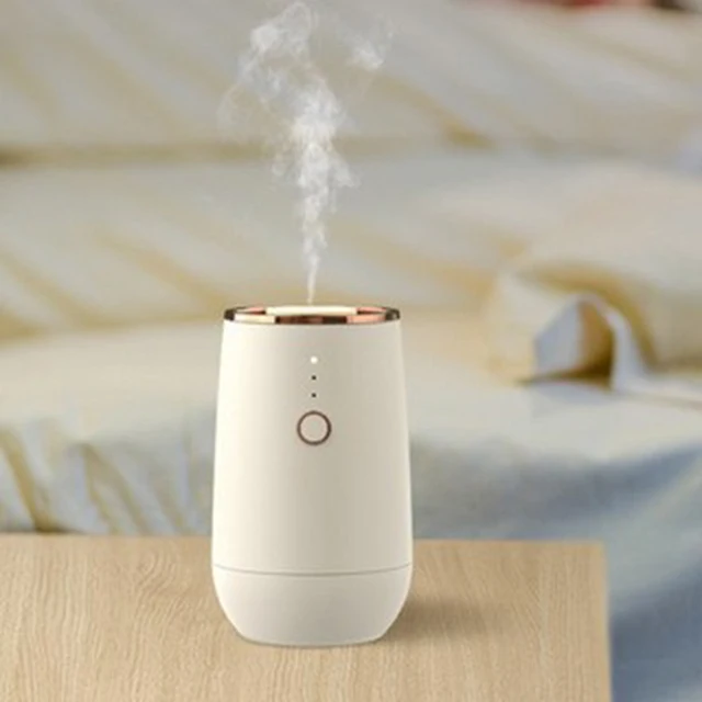 Aroma Víz Nélküli Autó Illóolaj Otthoni Mini Illat Vezeték Elektromos Aromaterápiás Légfrissítő Illatos Diffúzgép - Image 2