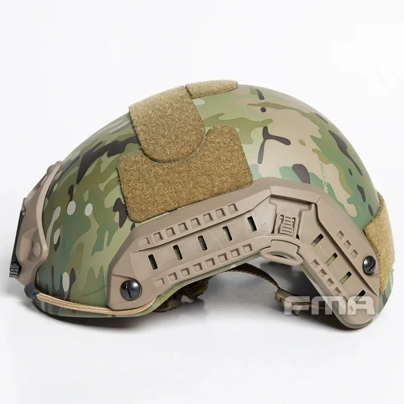 FMA Maritime Helmet MH Type AOR1 For Airsoft Paintball Mich