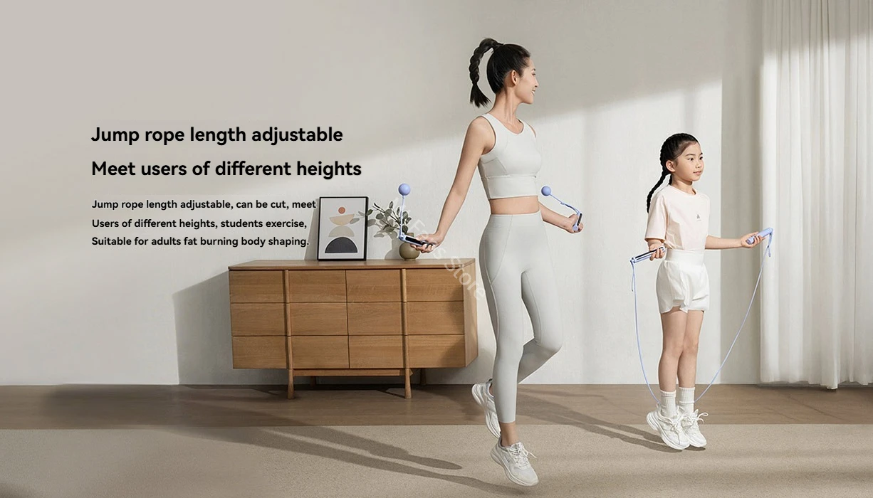 Xiaomi Mijia Smart Skipping Rope 2 description image 10