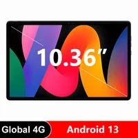 Global Version Tab16 Dual 4G Tablet 10.36 inch 2K FHD Android13 12GB+256GB ROM 2 In 1 Tablet Laptop With SIM Card  Unisoc T616 1