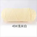 49 light beige white