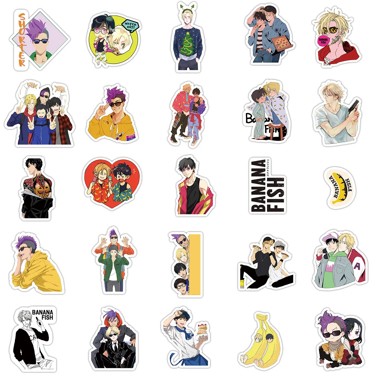 S9e9aefe3be2449f69647f31282c291a1Z - Banana Fish Merch