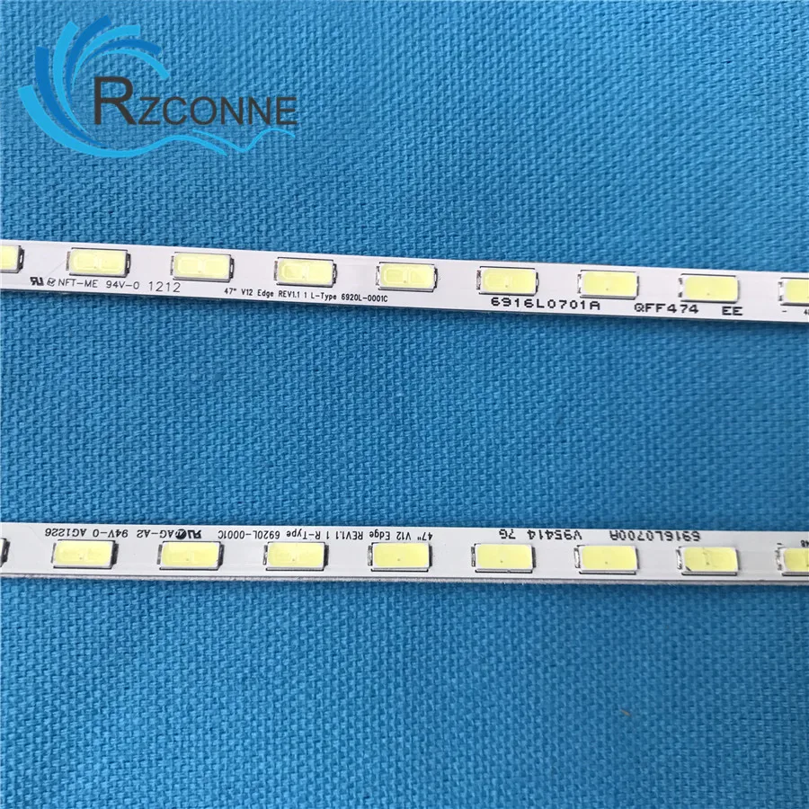 LED Ʈ Ʈ 48l  LED47K260J3D 47E83RS 6922L-0017A 0018A 6917L-0700A 47 V12 Edge R L type 6920L-0131D -0131C