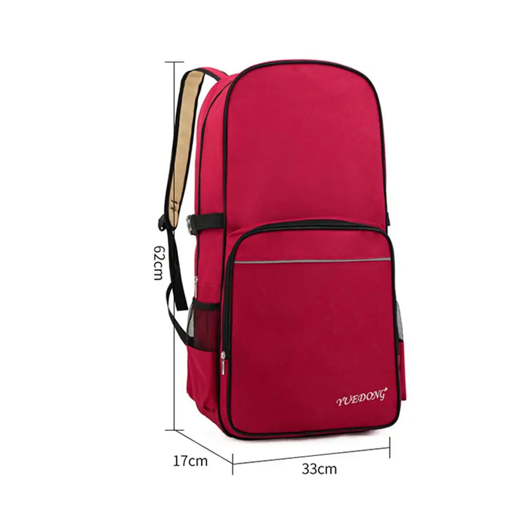 Gourd Silk Bag Multifunction Spacious Accessories for Traveling Musicians