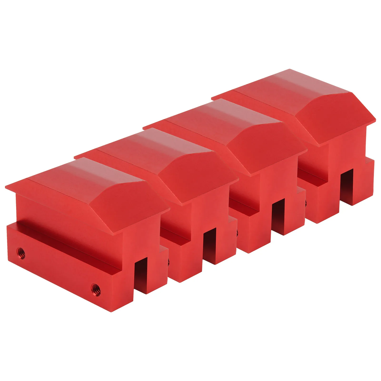 Jack Pad Adapter Anodized Sturdy  Billet Aluminum Jack  Pad with Wrench for Car