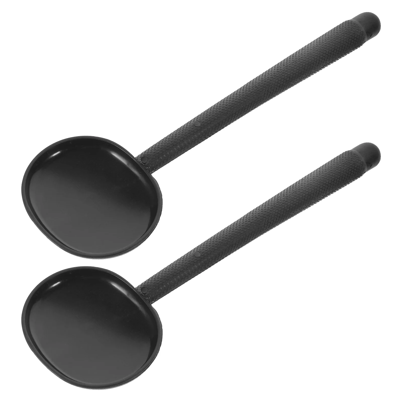 

2 Pcs Vision Test Eye Shield Plastic Occluder Eyesight Covers Practical Visual Blinder with Glasses Tool Chart