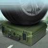 Drone Equipment Box Pro Proof Plastic Box Hardware Suitcase for Work Tools Potable Us Military Box Hard Case Shockproof Suitcase 2