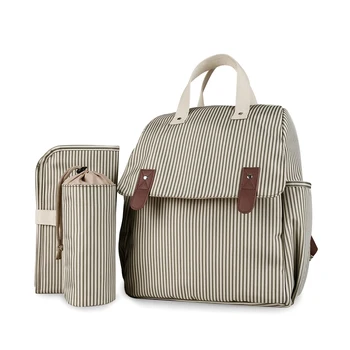 La mamma a spalla include tappetino per urina, borsa per bottiglie indipendente, borsa per mamma multifunzionale, borsa da viaggio per maternità e bambini