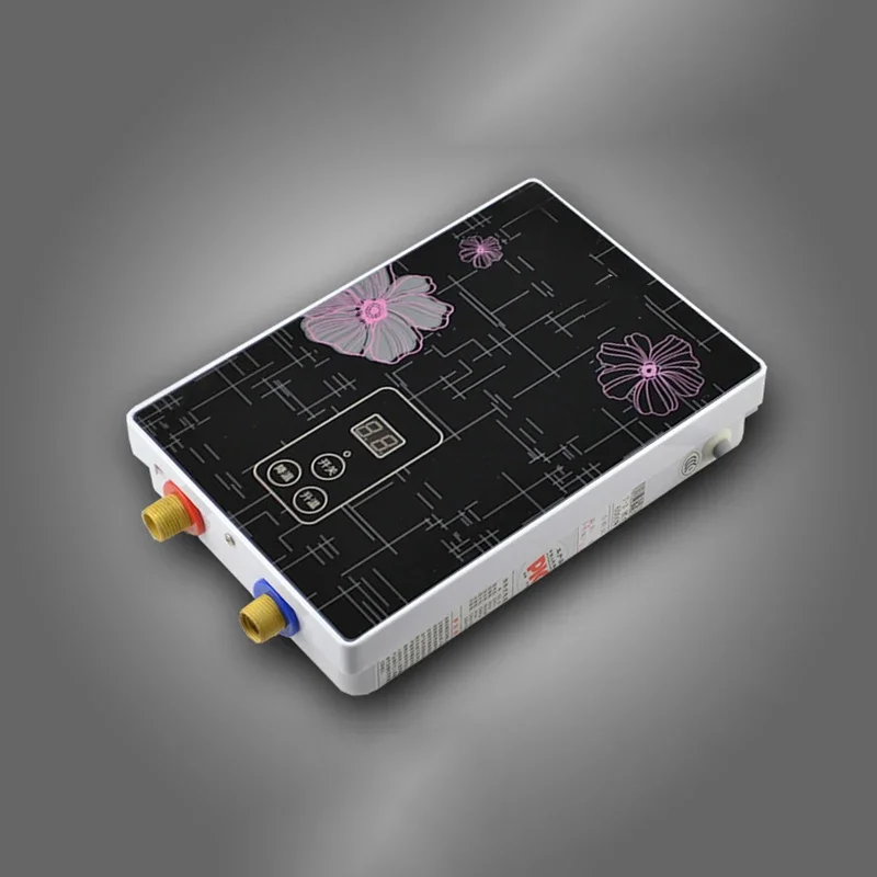 Рисунок 5 - 220 В мгновенный нагрев