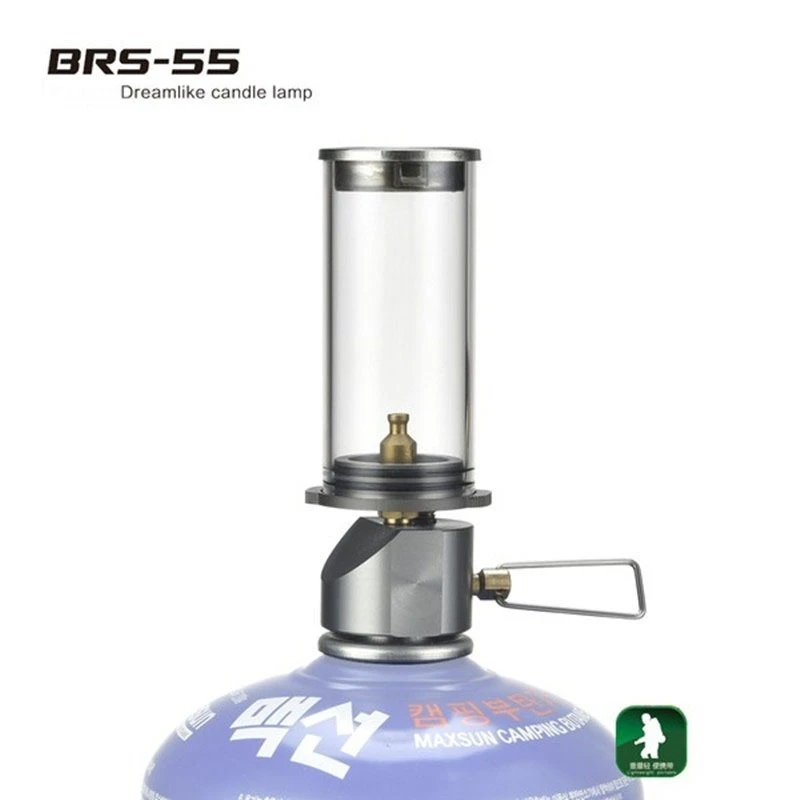 Camping Gas Candle Lamp 3