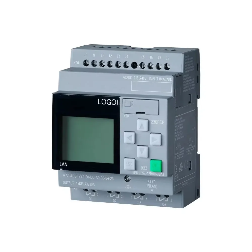 Nuovo Originale Per Logo Siemens Controller 6Ed1052-1Fb08-0Ba2