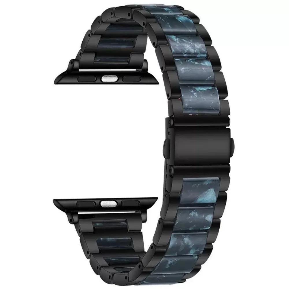 Elegant Resin Band for Women, Adjustable for a Custom Fit (Watch Not Included)