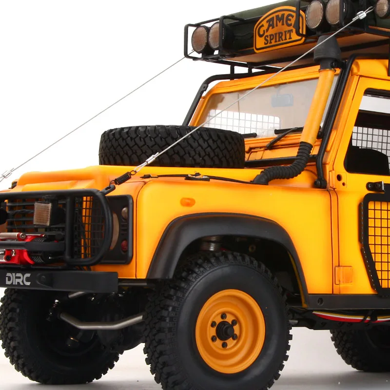 クローラー　scx10 Axial SCX10 Off-Road RC Truck, RC Jeep, and RC Bronco