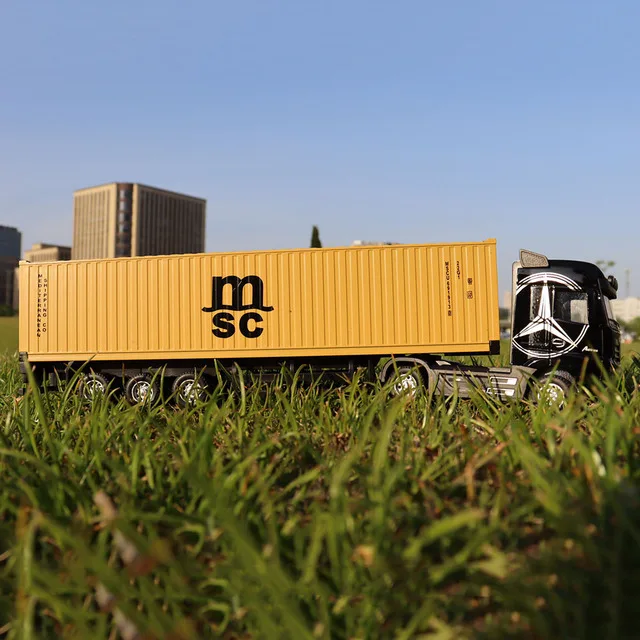 Container Black