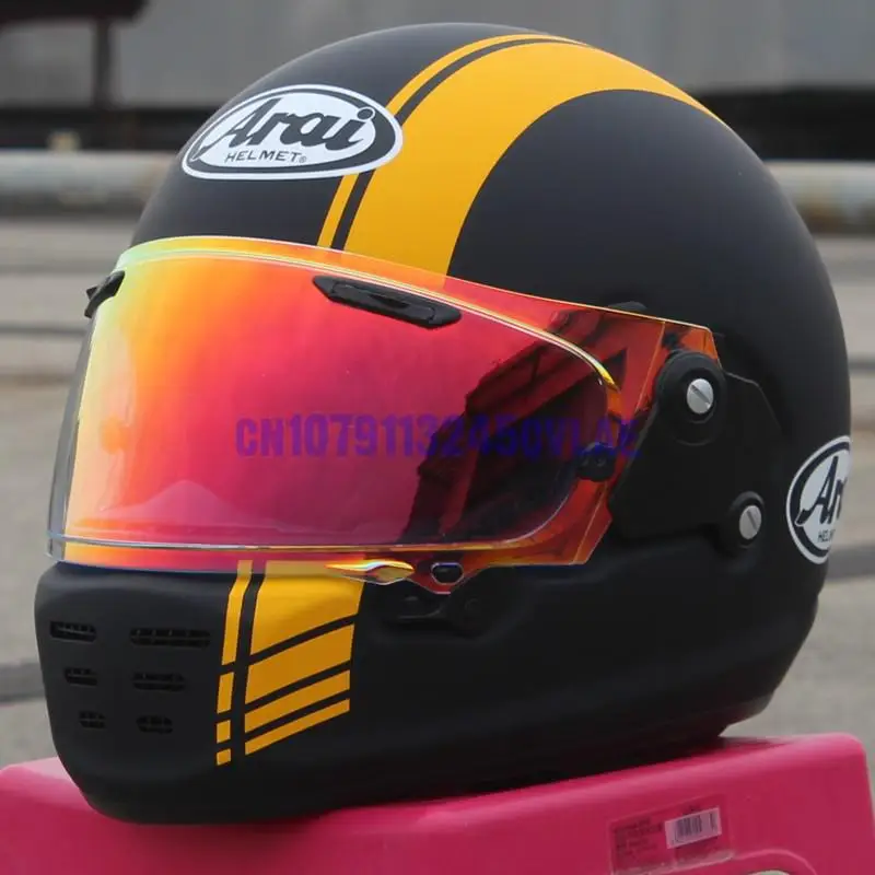 

Мотоциклетный шлем Neo, полностью закрытый защитный шлем из стекловолокна для отдыха и круизных прогулок