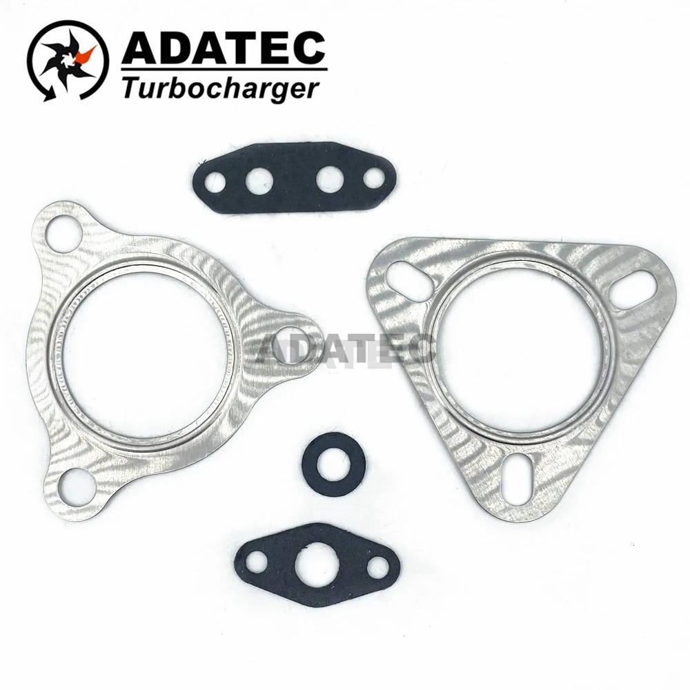 RHV4 Turbo Gaskets 1515A170 1515A222 VAD20022  for Mitsubishi Triton 2.5L D 4D56 2010- Turbo Gaskets