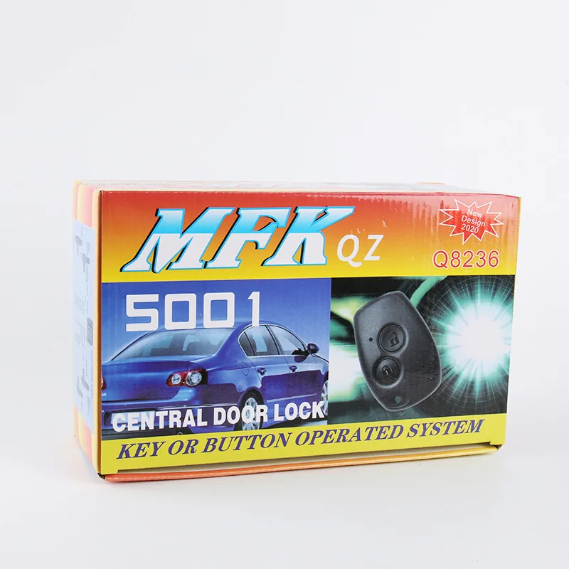 Car Truck Large Truck Remote Control Remote Switch Lock 24V Central Control Lock