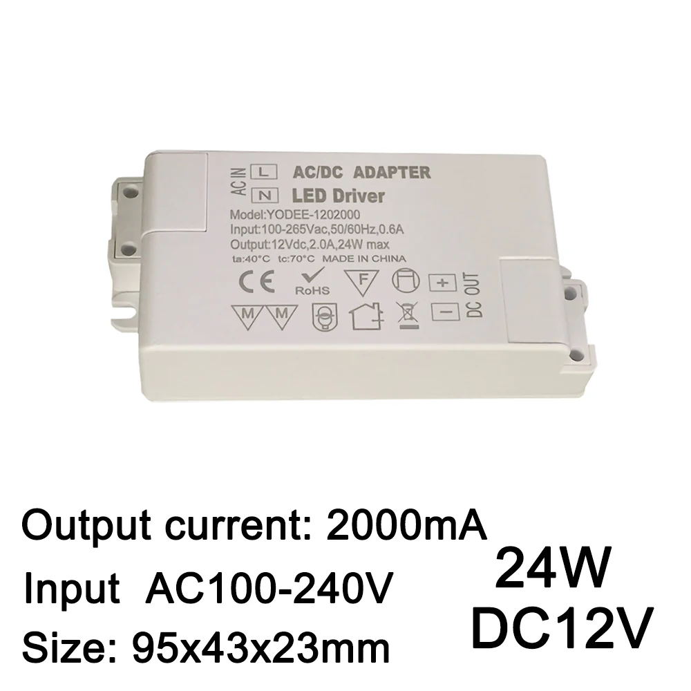 24W