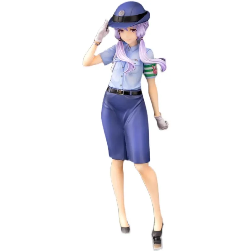 

Оригинальная Подлинная полиция PULCHRA Yuzuki Yukari офицер Ver 1/8 20 см продукты игрушечных моделей прилегающих фигурок и красавиц