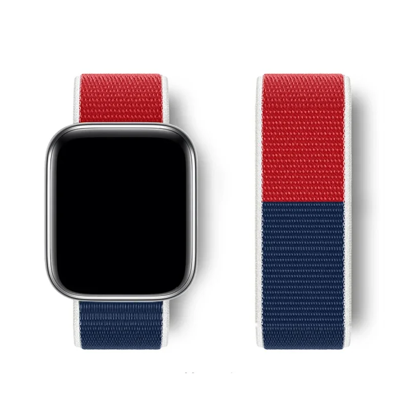 Versatile Sport Loop Watch Strap - Premium Adjustable Bracelet