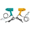 110V 3000W Handheld  Digital Stick Welder Portable Welding Machine with Long Wires and Ergonomic Handle Blue/Orange 3