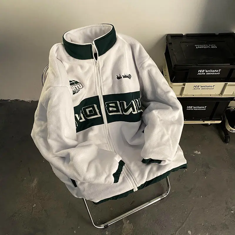 2022 new American retro hiphop thick 