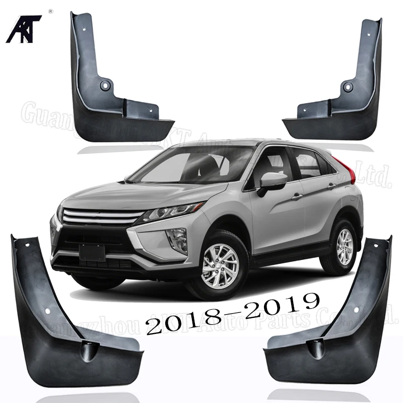 

Car Mud Flaps For Mitsubishi Eclipse Cross 2018 2019 2020 Mudflaps Splash Guards Flap Mudguards Car Styling