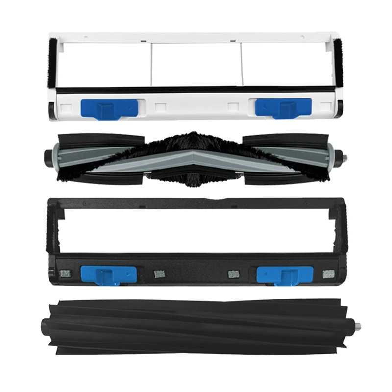 Portaspazzole Principale Coperchio Spazzola A Rullo Per Ecovacs Deebot X2 Omni /X2 / X2 Pro/X2 Pro Plus/De86 Pezzi Di Ricambio