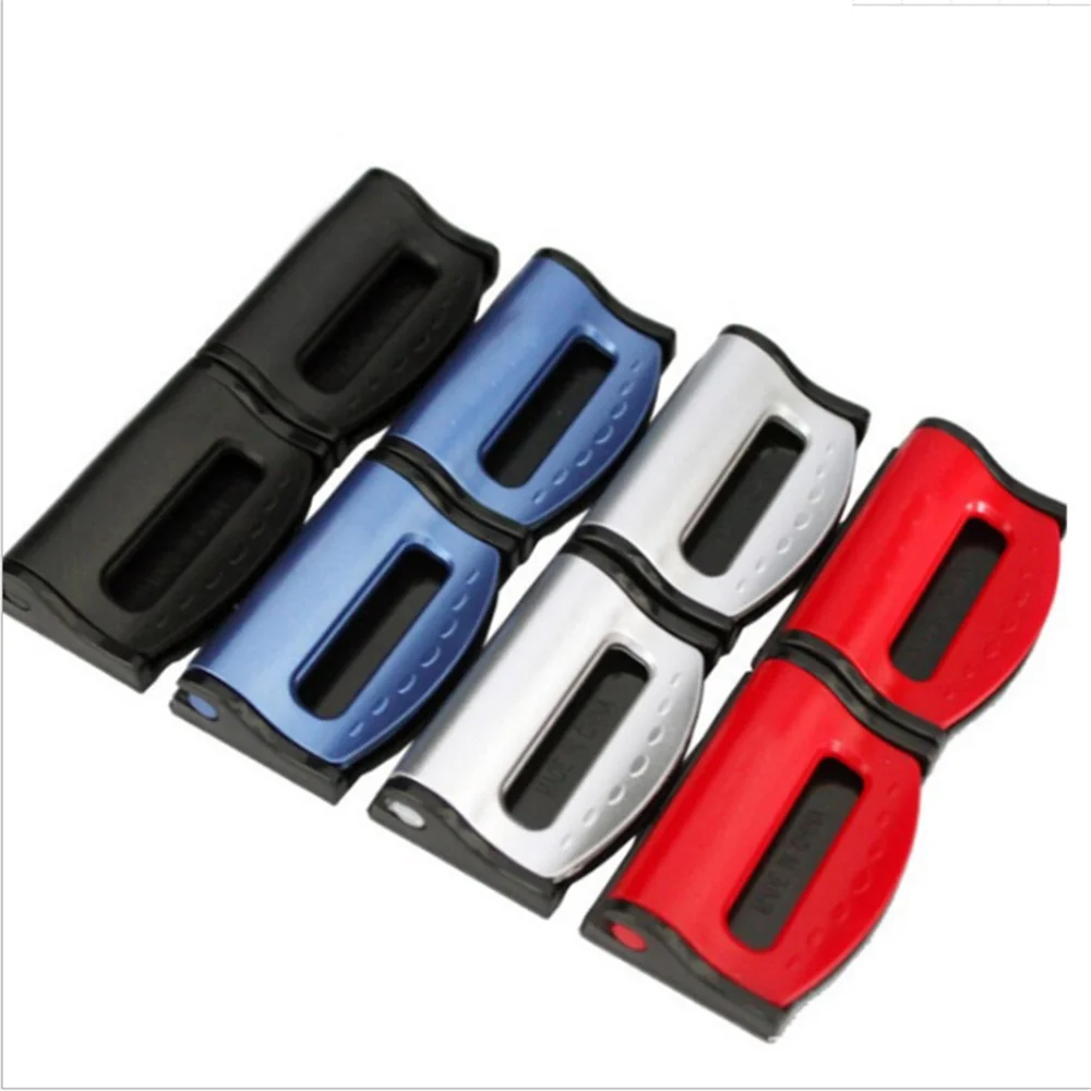 DAIHATSU terios sirion yrv charade 미라 테슬라 로드스터 모델 3 모델 S 모델 X 용 자동차 액세서리 안전 벨트 클립, 2 피스