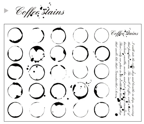 Vintage Butterflies Clear Silicone Stamps for DIY Scrapbooking and Decorative Albums
