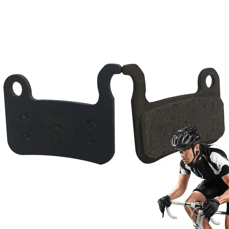 

Велосипедные тормозные колодки, 2 шт., дисковые тормоза для дорожных и горных велосипедов