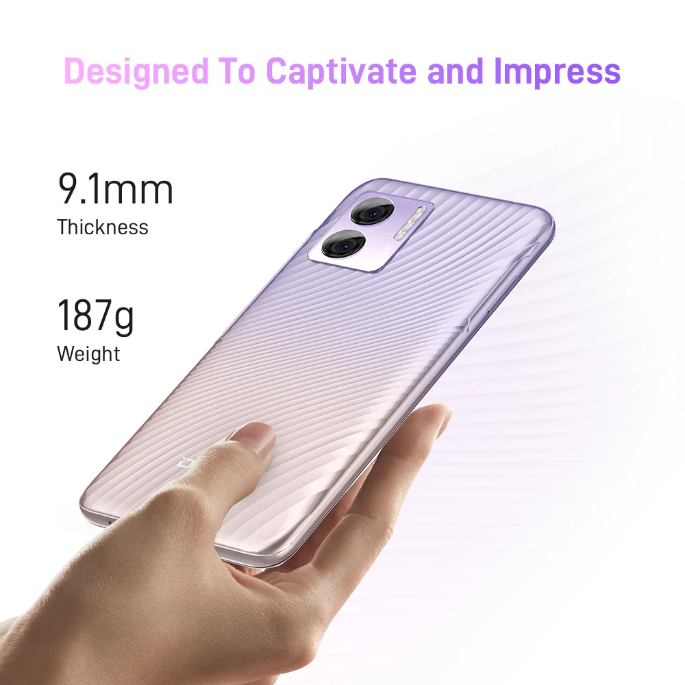 Рисунок 3 - DOOGEE N50 Восьмиядерный 8 ГБ ОЗУ