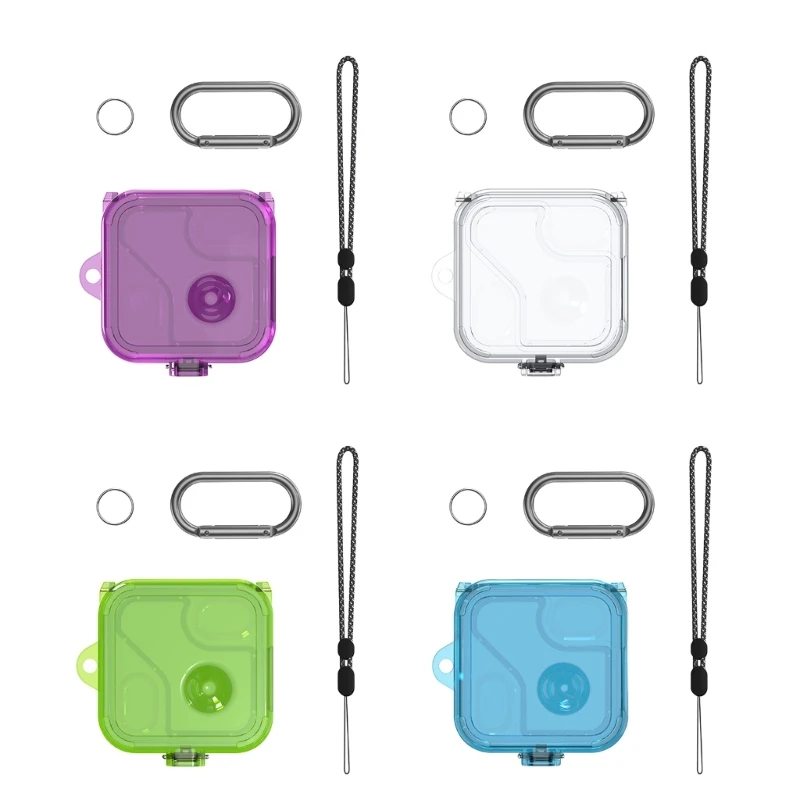 Compatibile Con Nothing Ear (2) Custodia Per Auricolari Custodia Protettiva Antiurto E Antigraffio Custodia Lavabile Custodia