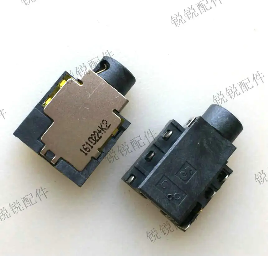 

Free shipping For Lenovo Asus Dell and other laptop audio interface mother 7P headphone socket connector
