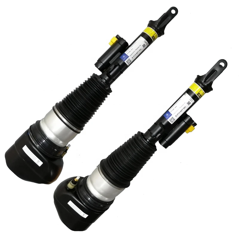Auto Parts Front Air Suspension Shocks L/R 37106877553 37106877554 for