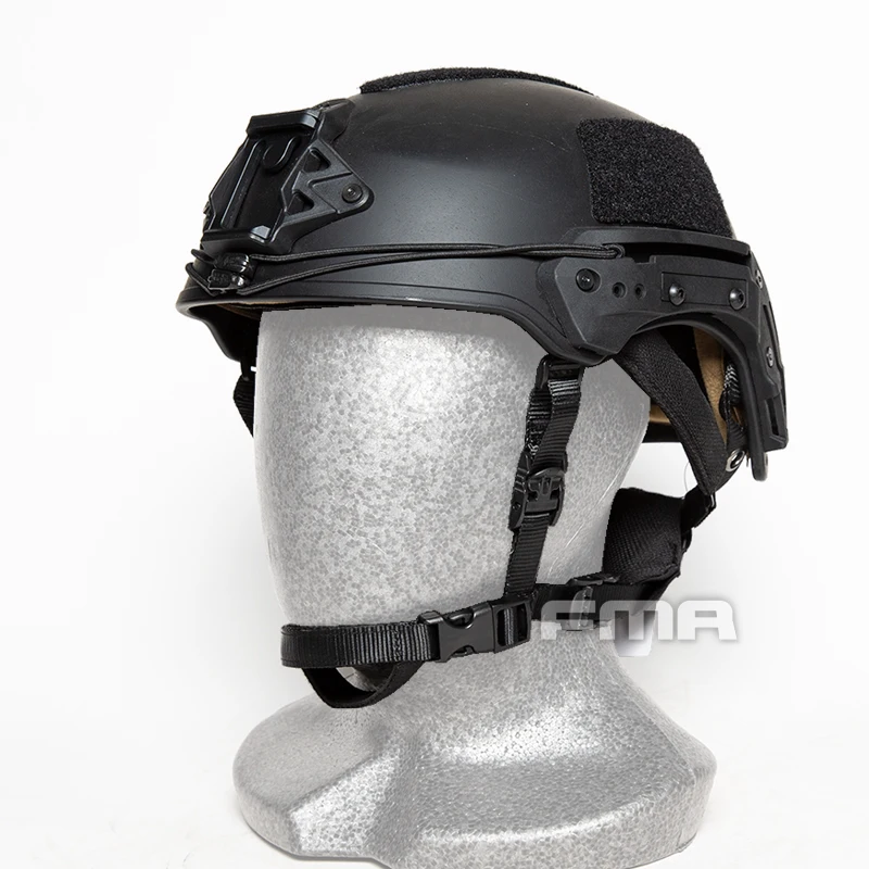 

Fma Outdoor Helmet 2.0 Version Wendy Protective Helmet Series Abs Engineering Plastic High Density Memory Sponge Lightweight