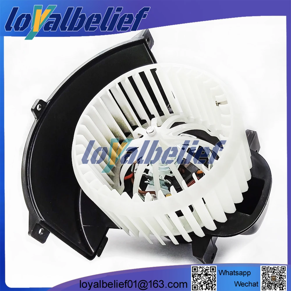 Nuovo Di Zecca Per Audi Ac Heater Ventilatore Per Audi Q7 4L Per Vw Amarok Touareg Interni Per Porsche Cayenne Muslimah