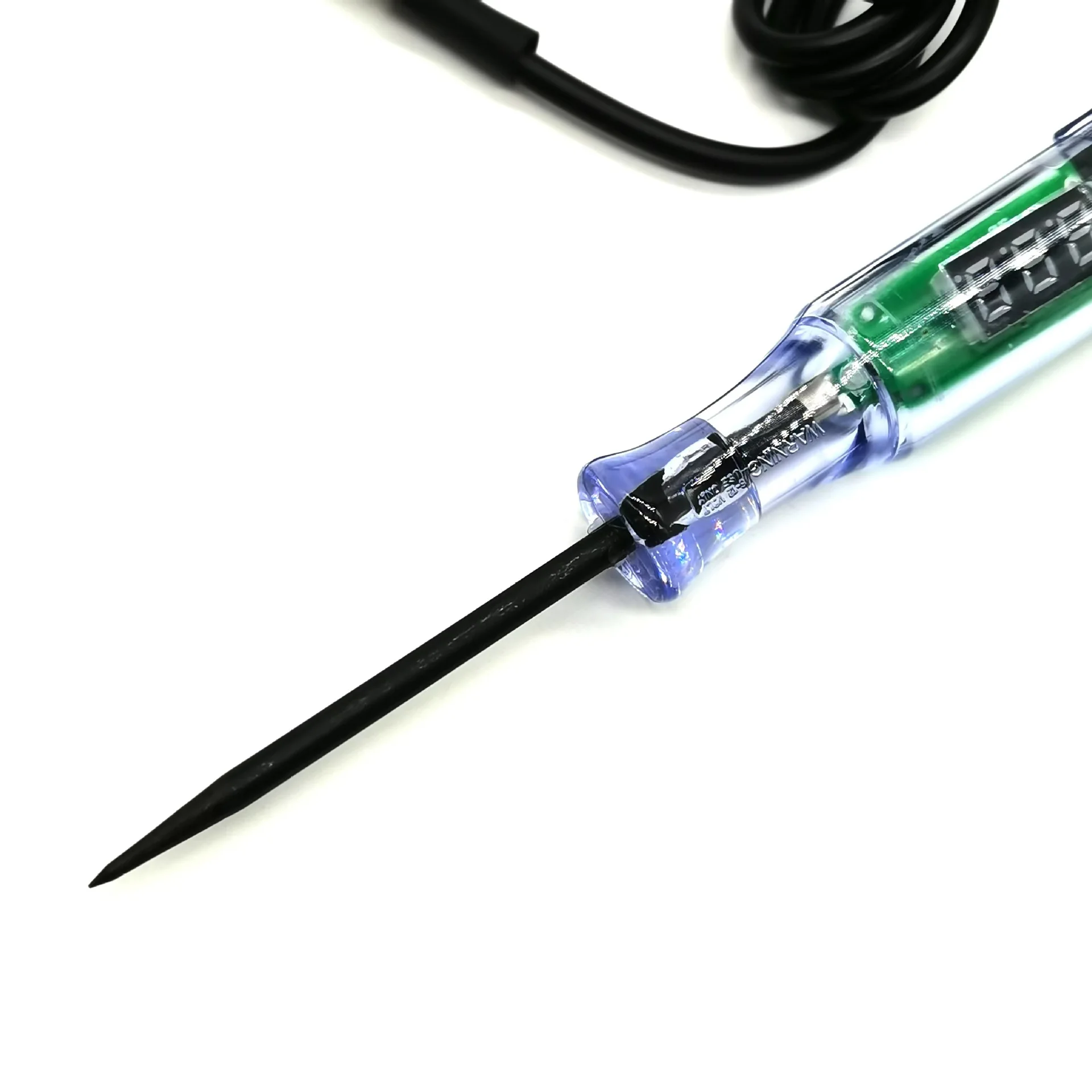 Car Circuit Tester Truck Voltage Tester DC 6V 12V 24V Auto Diagnostic Probe Test Pen
