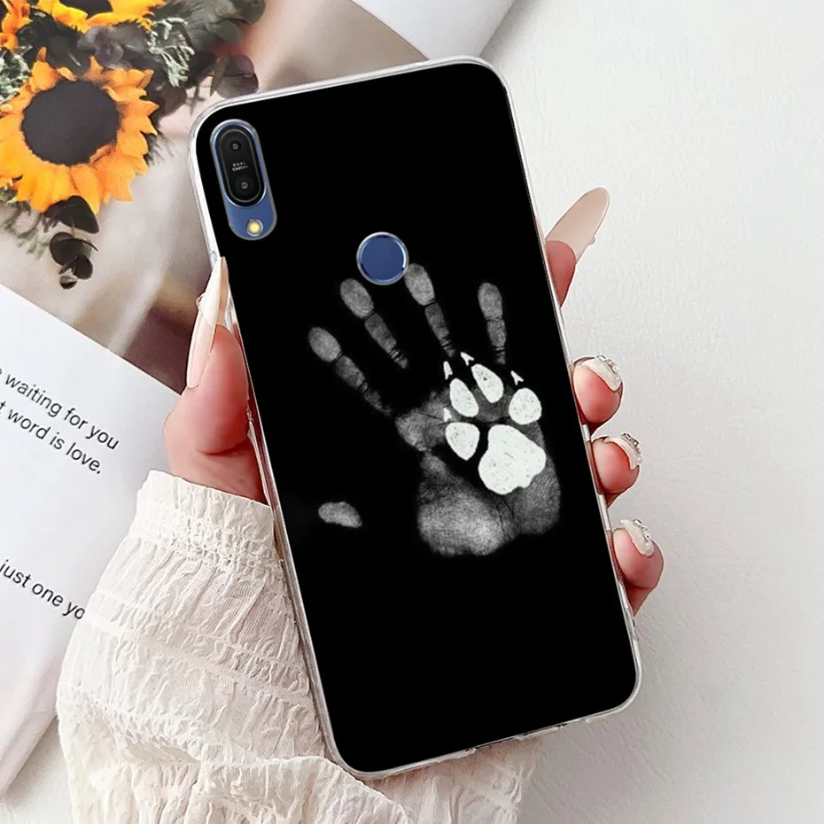 Sleek Silicone TPU Phone Case - New Design, Soft and Protective