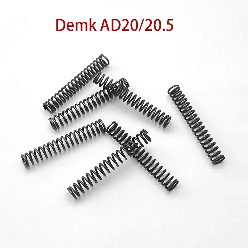 

Пружина для Demk AD20/20,5, 4 шт., аксессуары для натяжения, пружинный переключатель, аксессуары, Производство материала для фортепиано-провода