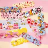 100pcs/lot Cartoon Patterned Wound Strips Curitas for Children Kid Patch Hemostasis Band Aid Adhesive Bandages Emergency Plaster 2