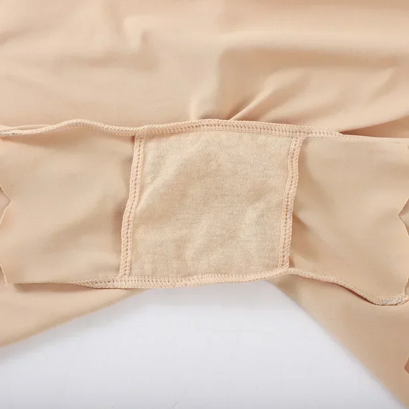 Sexy Lace Edge Soft Seamless Safety Short Pants Summer Under Skirt Shorts Modal Ice Silk Breathable Short Tights Women Underwear