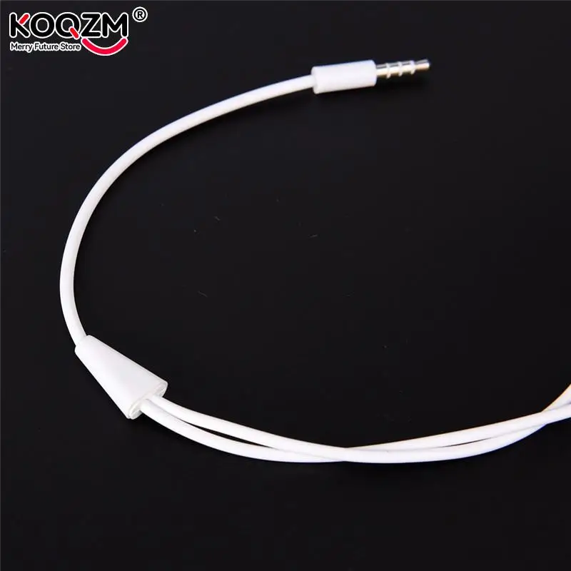 Y Splitter Cable 3.5 mm 1 Male to 2 Dual Female Audio Cable For Earphone Headset Headphone MP3 MP4 Stereo Plug Adapter Jack 3.5mm audio cable,3.5mm audio adapter