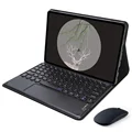 Black with mouse