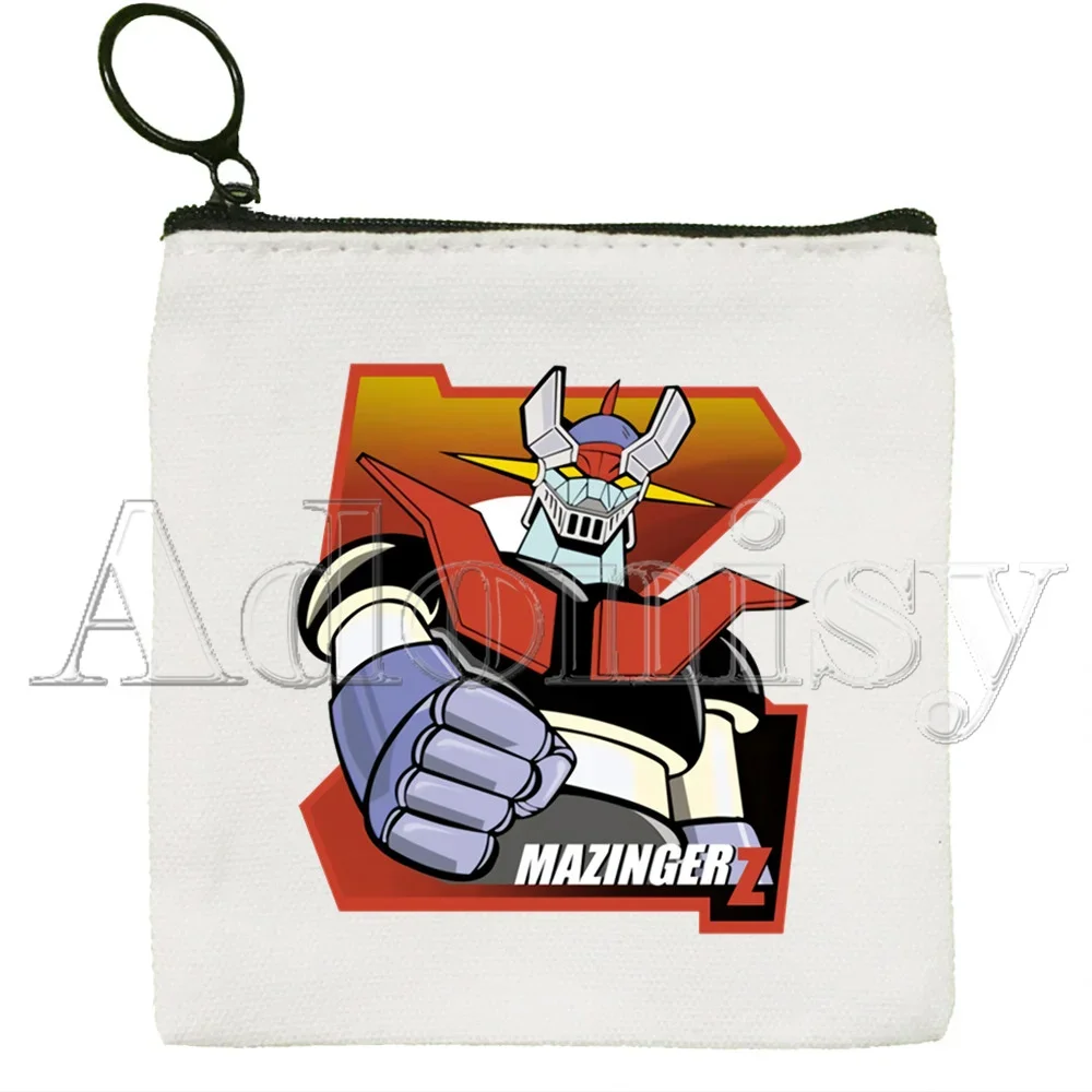 

Mazinger Z милый мини-кошелек для студентов